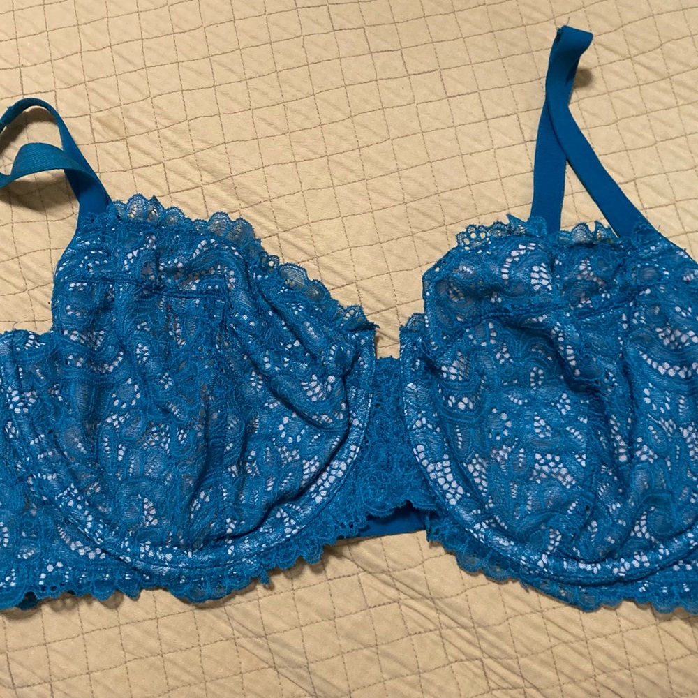 Soma Lace Underwire Bra